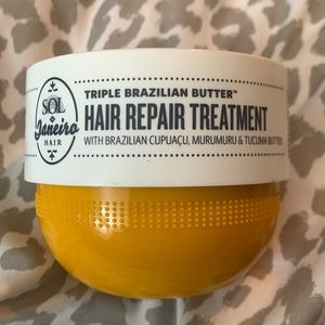 Sol Seal Sol de Janeiro hair mask
